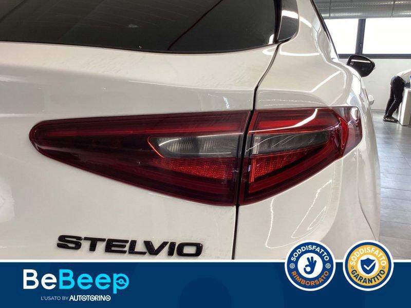 Alfa Romeo Stelvio 2.2 T BUSINESS Q4 190CV AUTO MY19