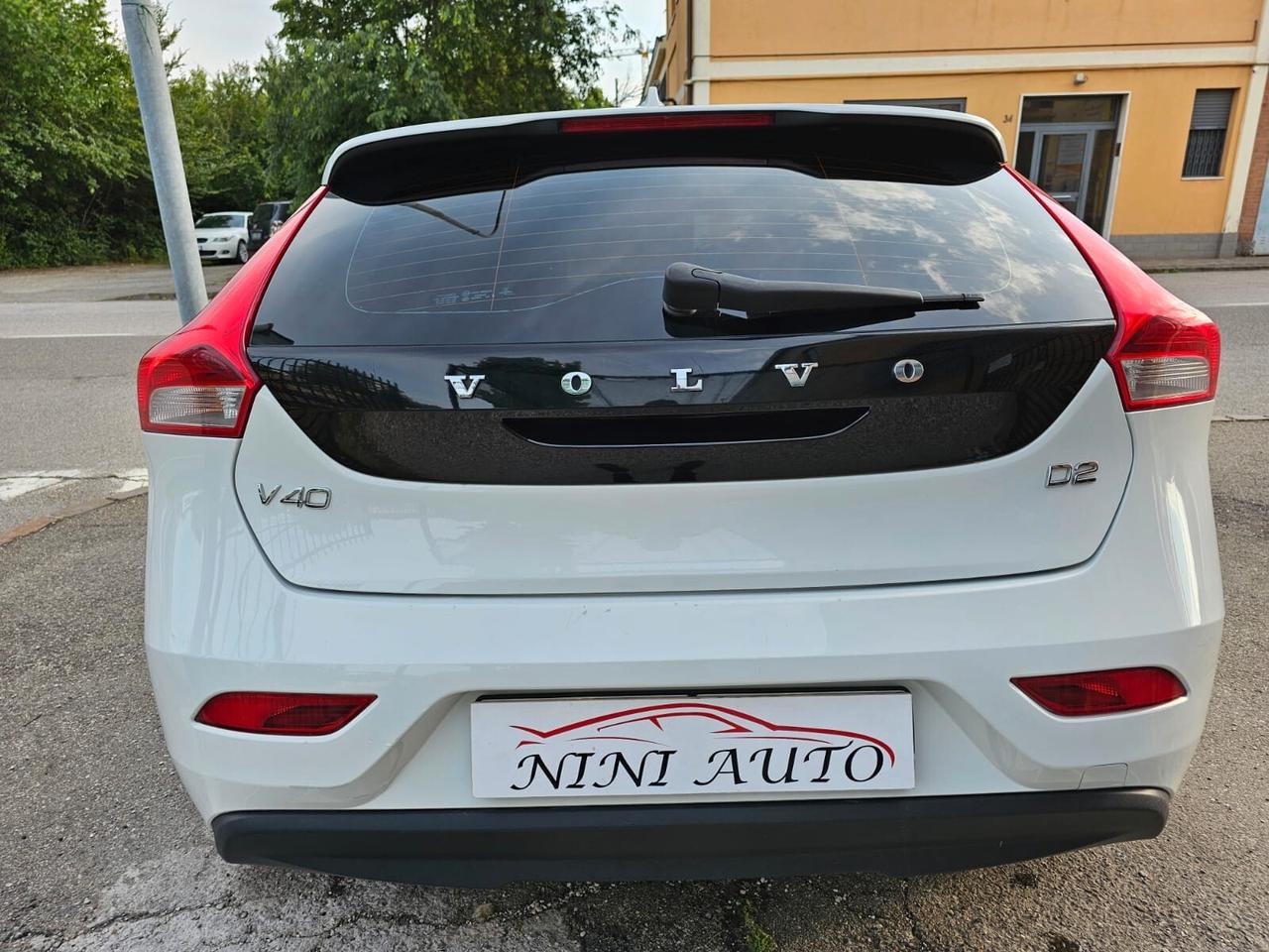 Volvo V40 2.0 D2 Kinetic*Clima*Cerchi*Euro6*Unipro*