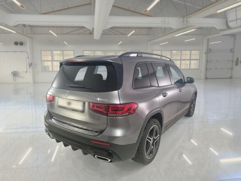 MERCEDES-BENZ GLB 220 d Automatic 4MATIC Premium