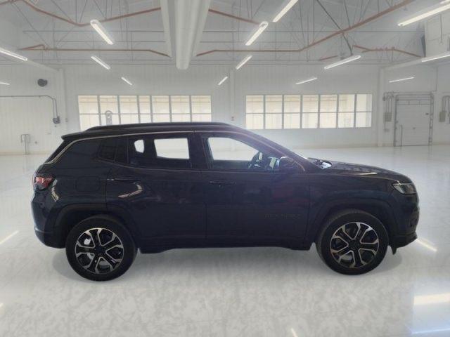 JEEP Compass 1.5 Turbo T4 130 CV MHEV 4xE Limited
