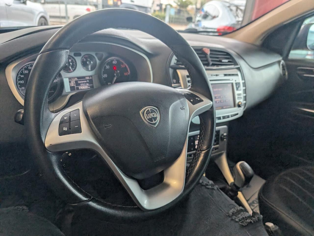 Lancia Delta 1.6 DIESEL FINANZIABILE