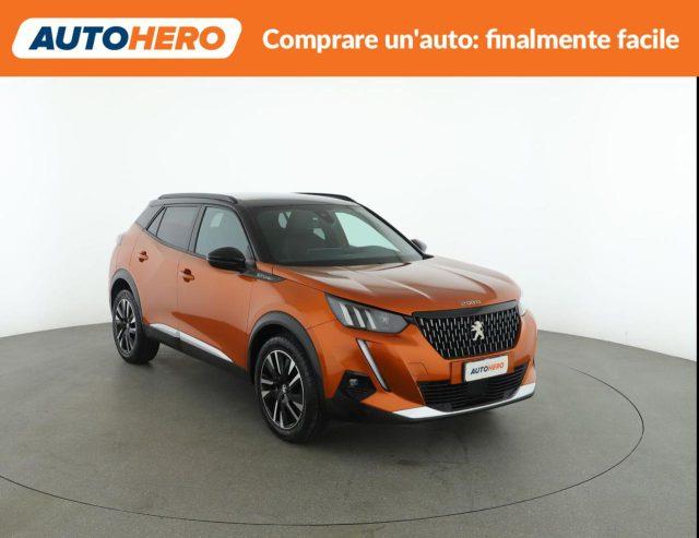 PEUGEOT 2008 PureTech 130 S&S GT Line