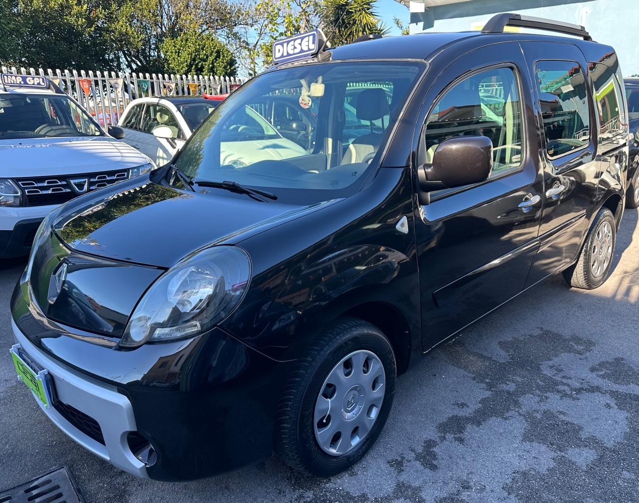 Renault Kangoo 1.5 dCi 90CV F.AP. 5 porte Tom Tom