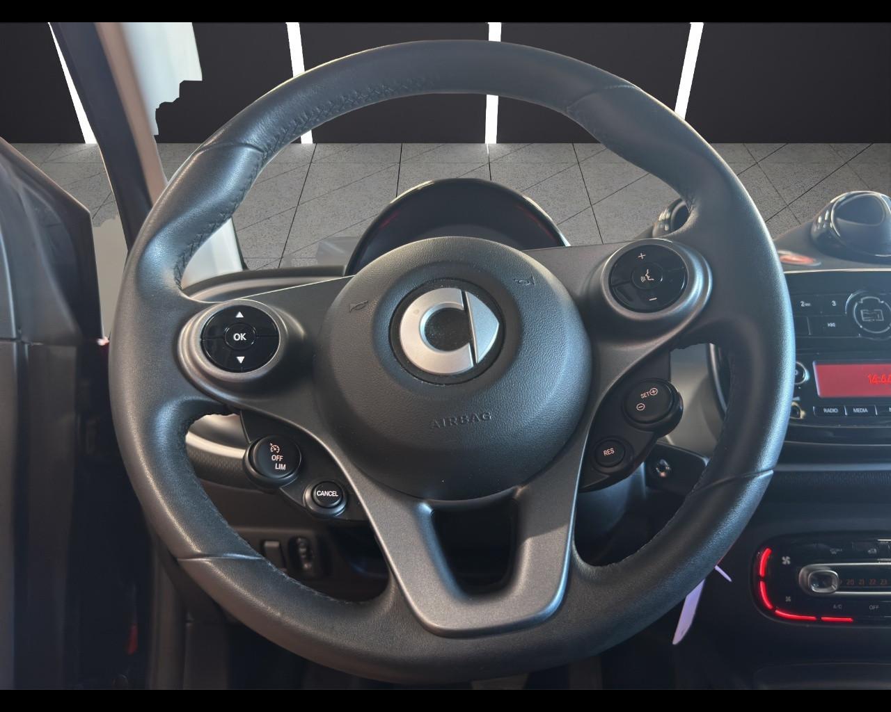 SMART fortwo 3ªs.(C/A453) - fortwo 90 0.9 Turbo twinamic Passion