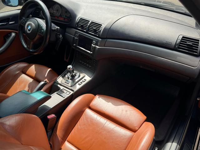 BMW M3 E46 3.2 343cv *CABRIO* - *CONDIZIONI ECCELLENTI*