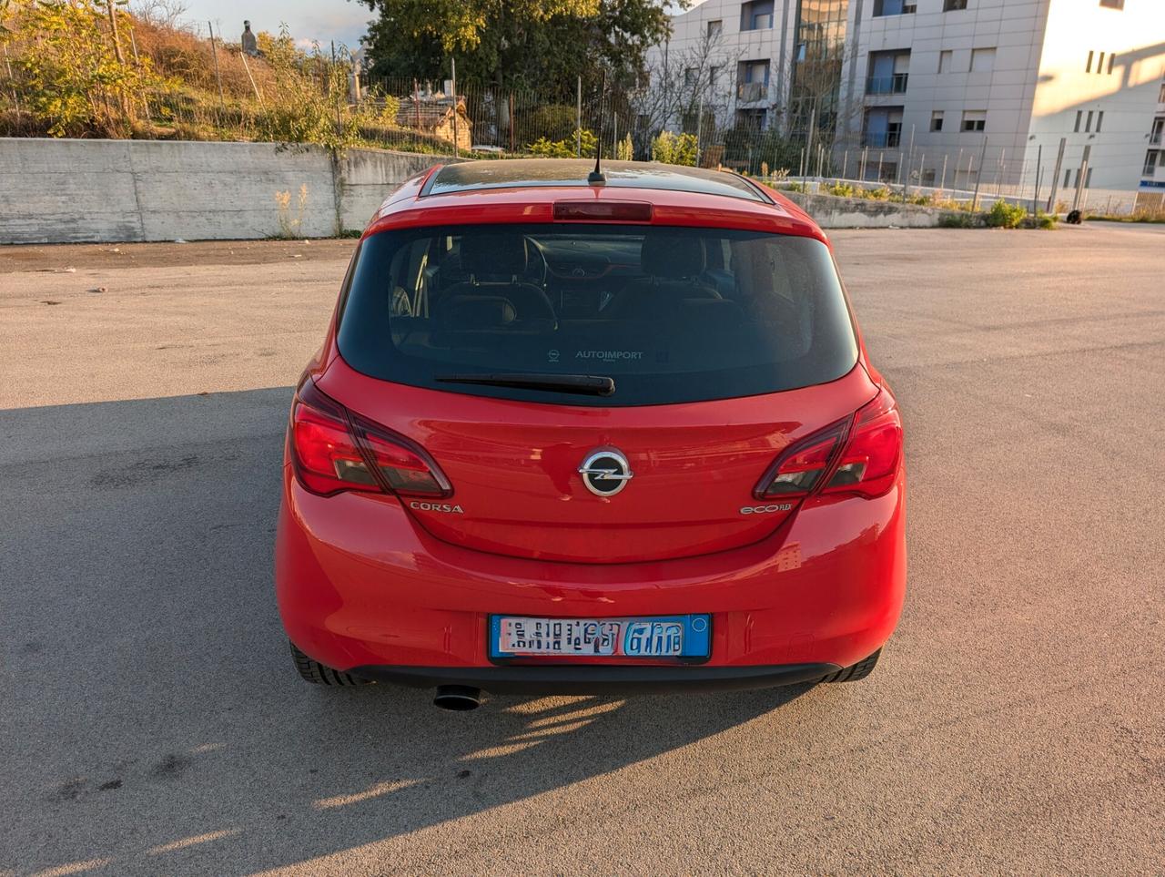 Opel Corsa 1.3 CDTI ecoFLEX 95CV Start&Stop aut. 5 porte Cosmo