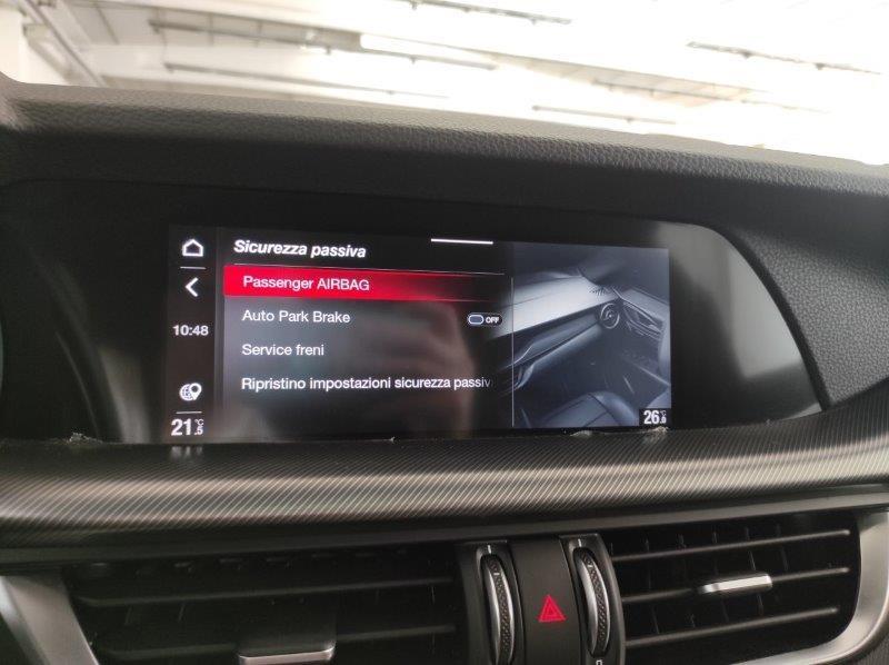 ALFA ROMEO Stelvio - Stelvio 2.0 Turbo 280 CV AT8 Q4 Veloce