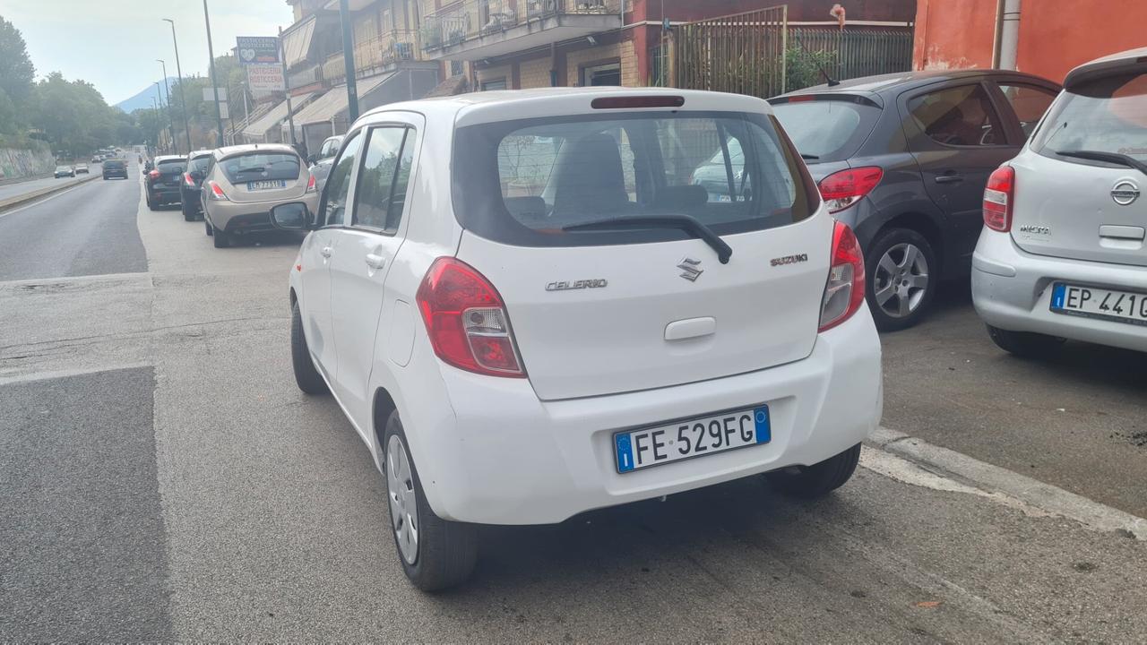Suzuki Celerio 1.0 Style GPL