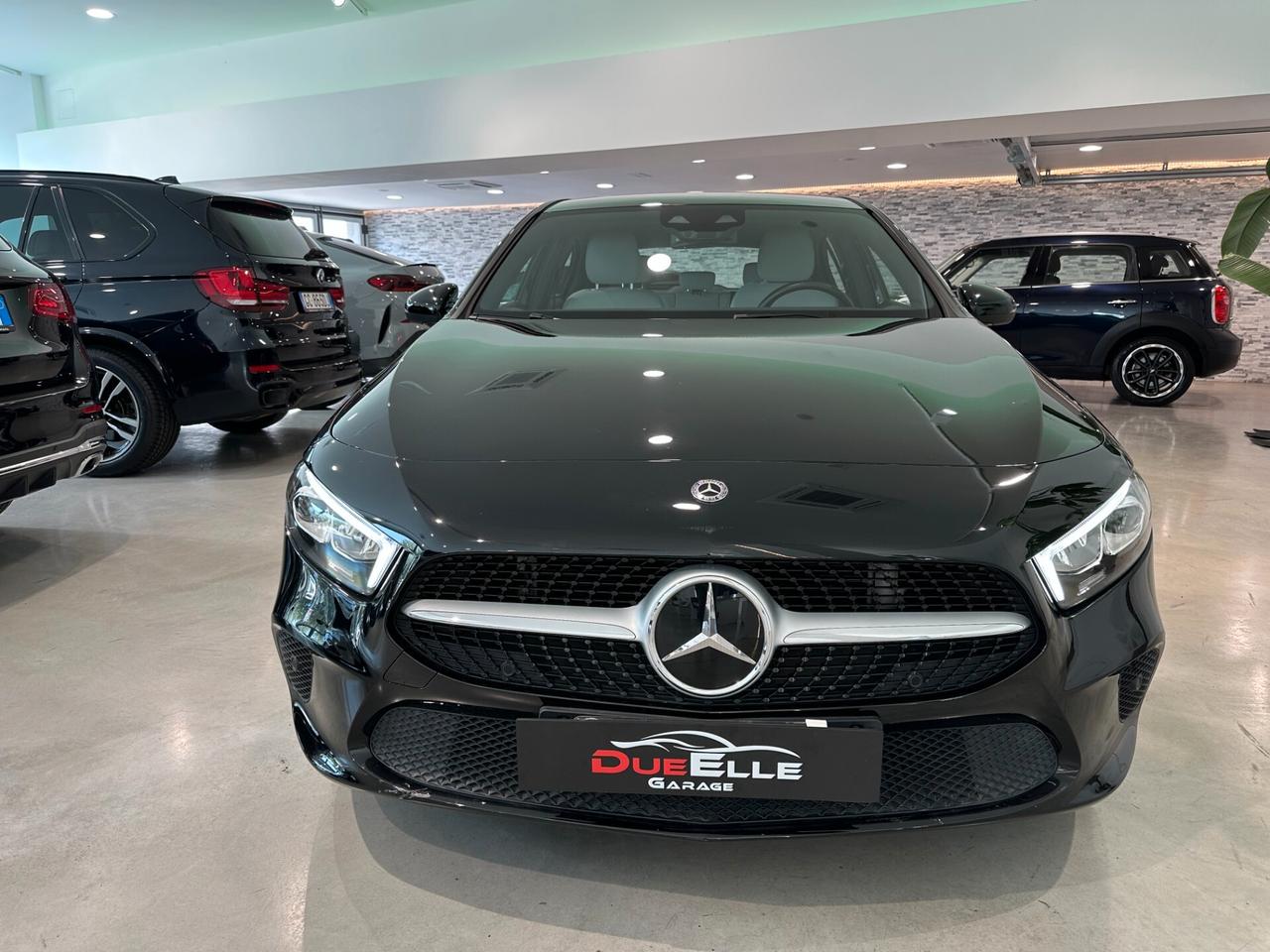 Mercedes-benz A 180 d Auto Sport IVA ESPOSTA