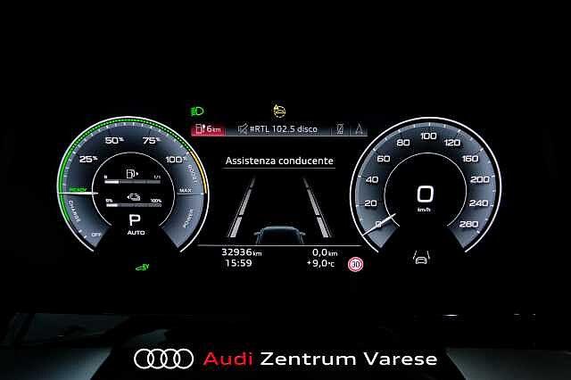 Audi A3 Sportback 45 TFSI-E 245CV Stronic Sline Edition