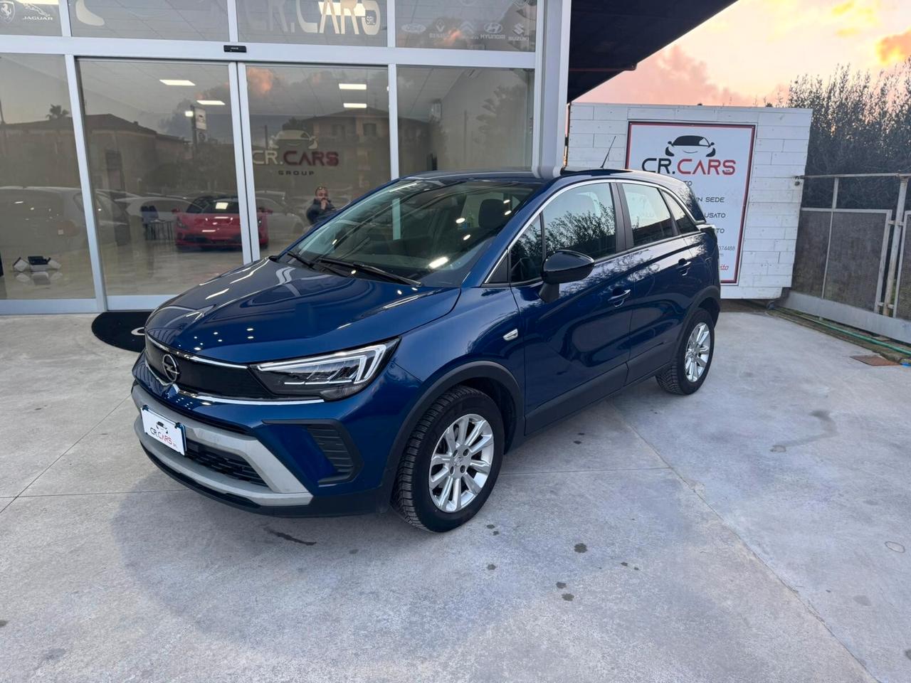 Opel Crossland 1.5 D 120 CV Elegance AT8