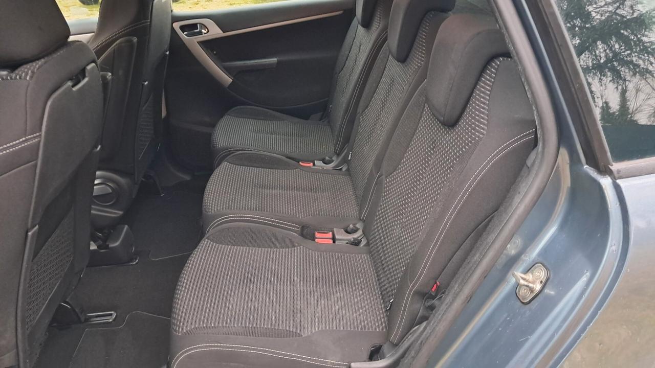 Citroen C4 Picasso 1.6 HDi 110 FAP Elegance Km 92000!!