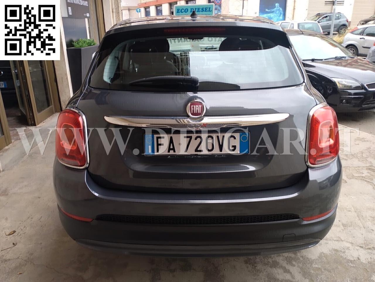 FIAT 500X 1.3 MULTIJET 95CV