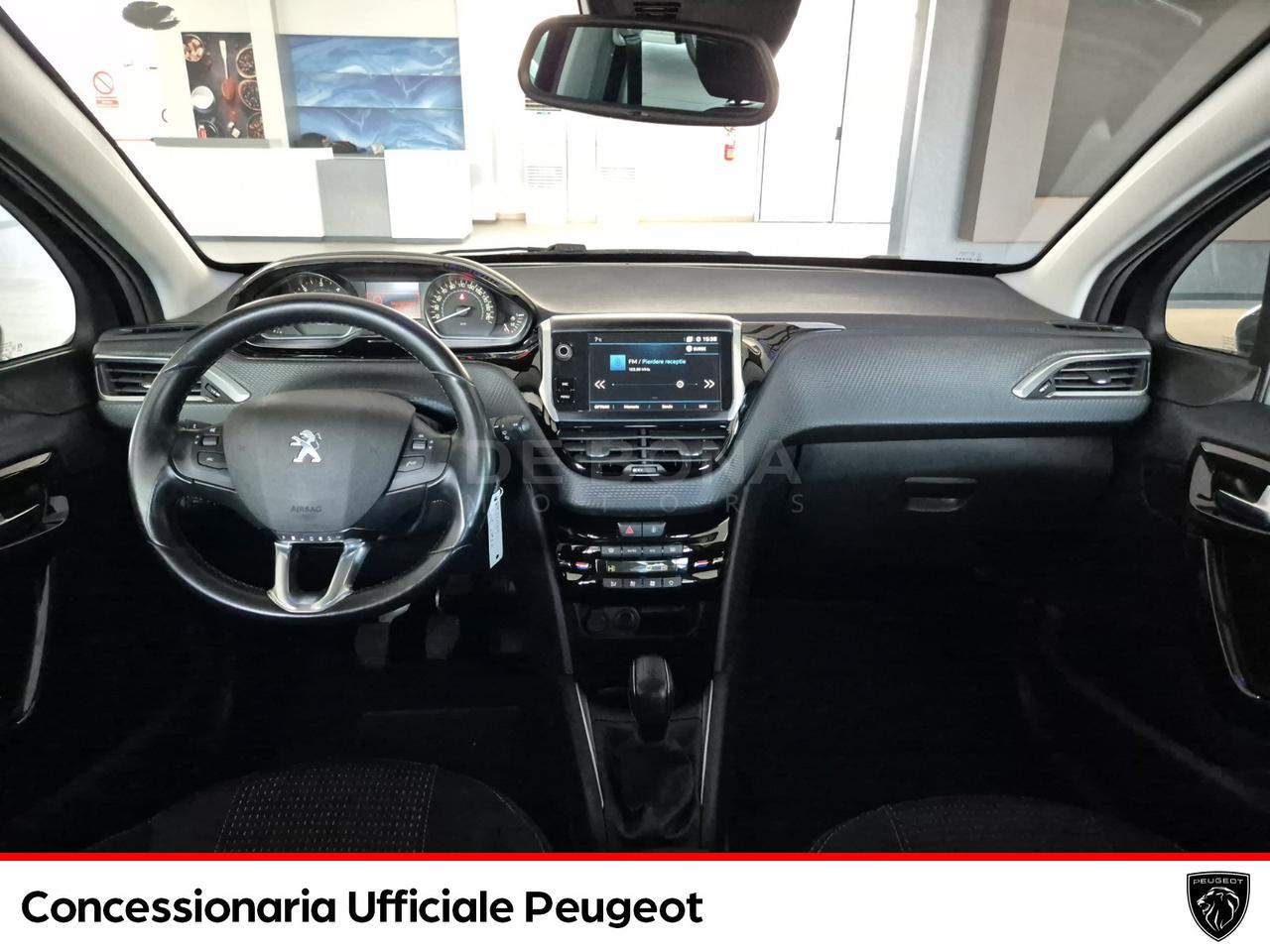 Peugeot 208 5p 1.5 bluehdi allure s&s 100cv 5m