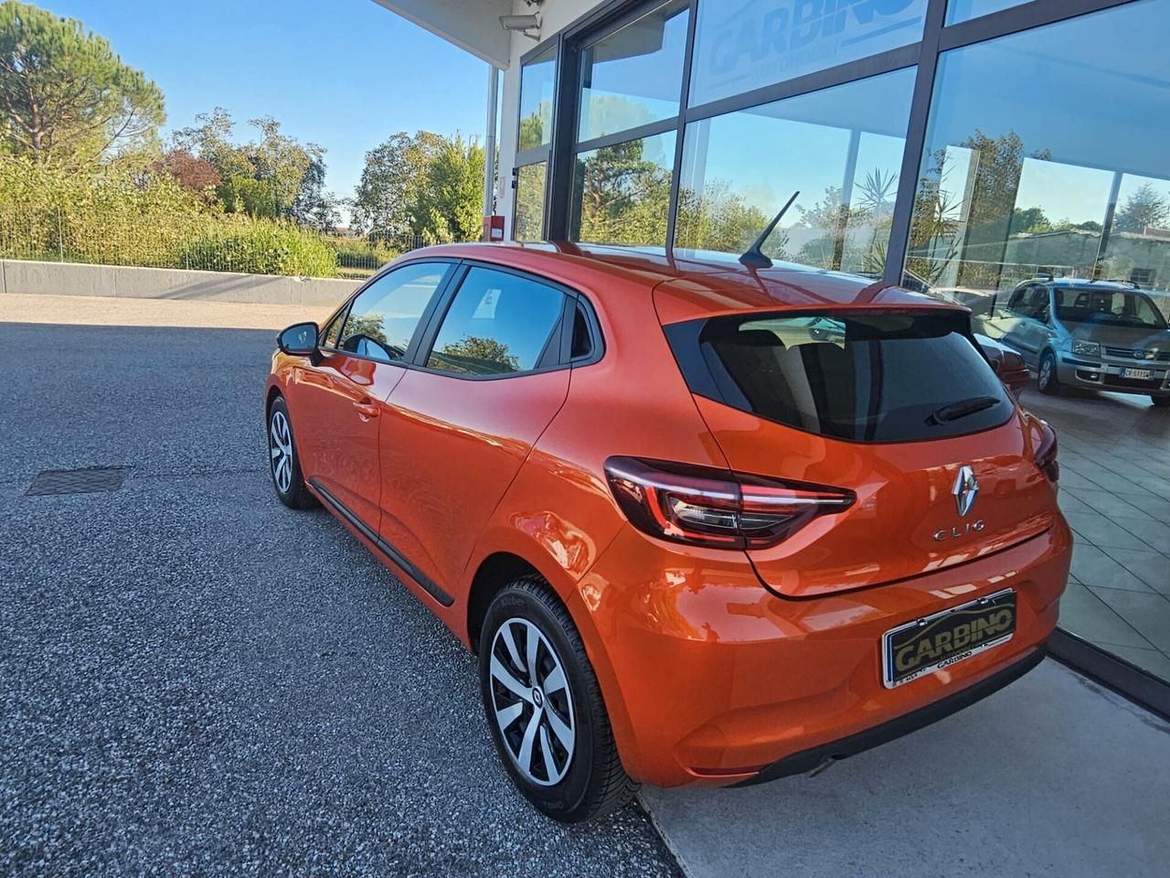 Renault Clio SCe 65 CV 5 porte Equilibre