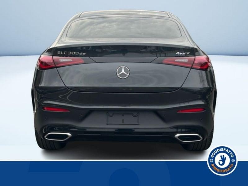 Mercedes-Benz GLC Coupé GLC 300de 4Matic EQ-Power Coupé AMG Line Premium Tech