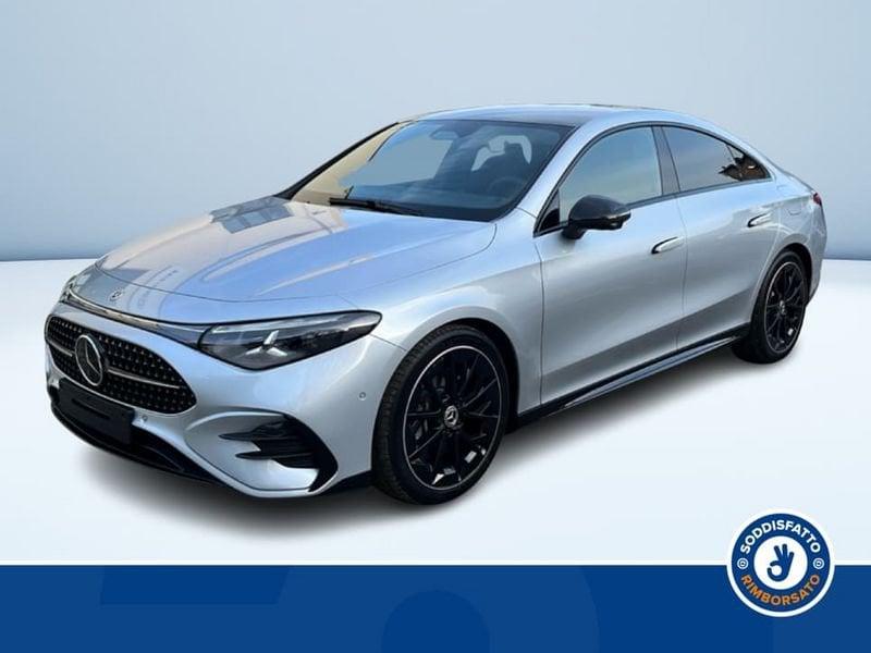 Mercedes-Benz CLA 200 Automatic Coupé Advanced Plus