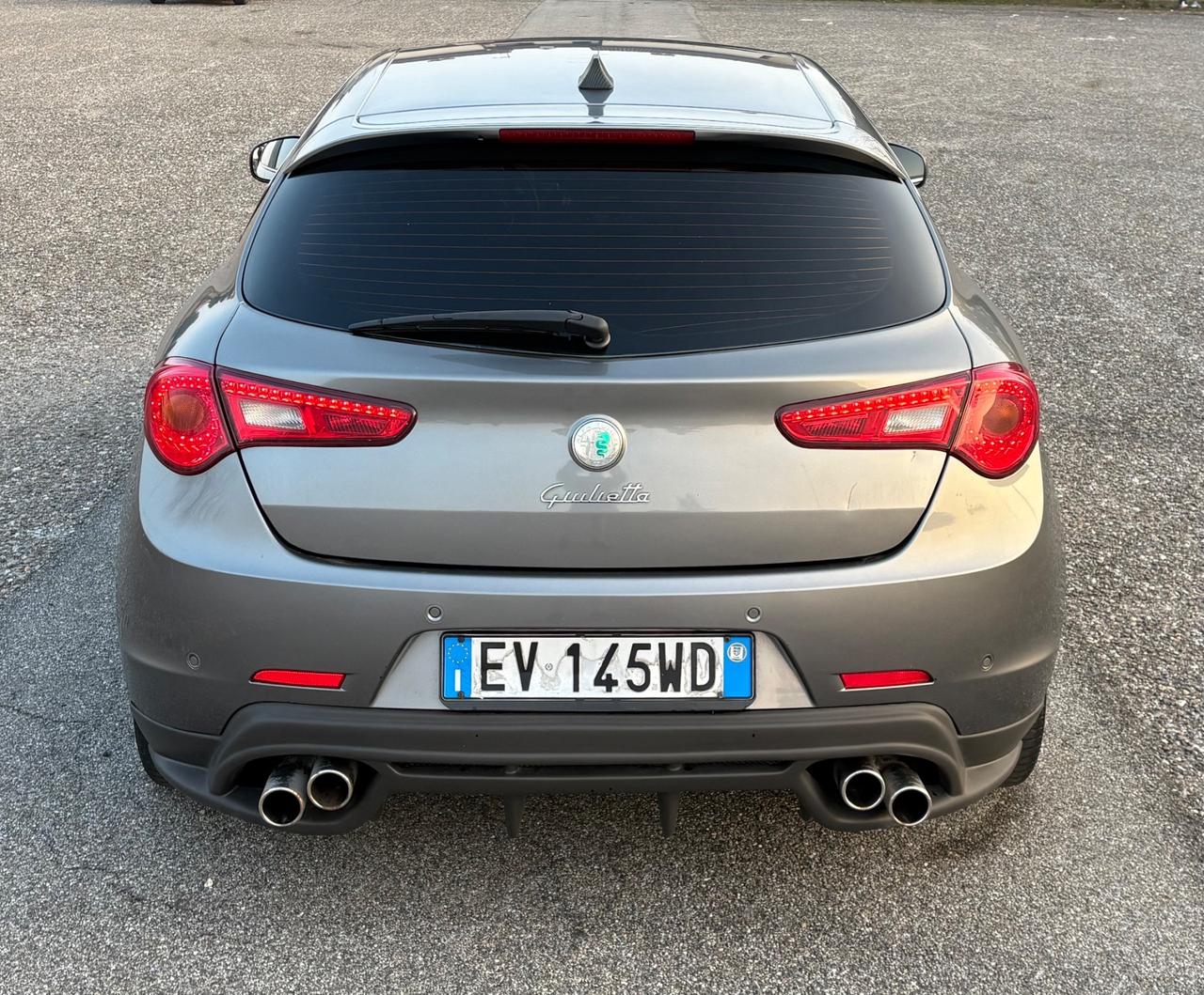 Alfa Romeo Giulietta 1.6 JTDm-2 105 CV Distinctive