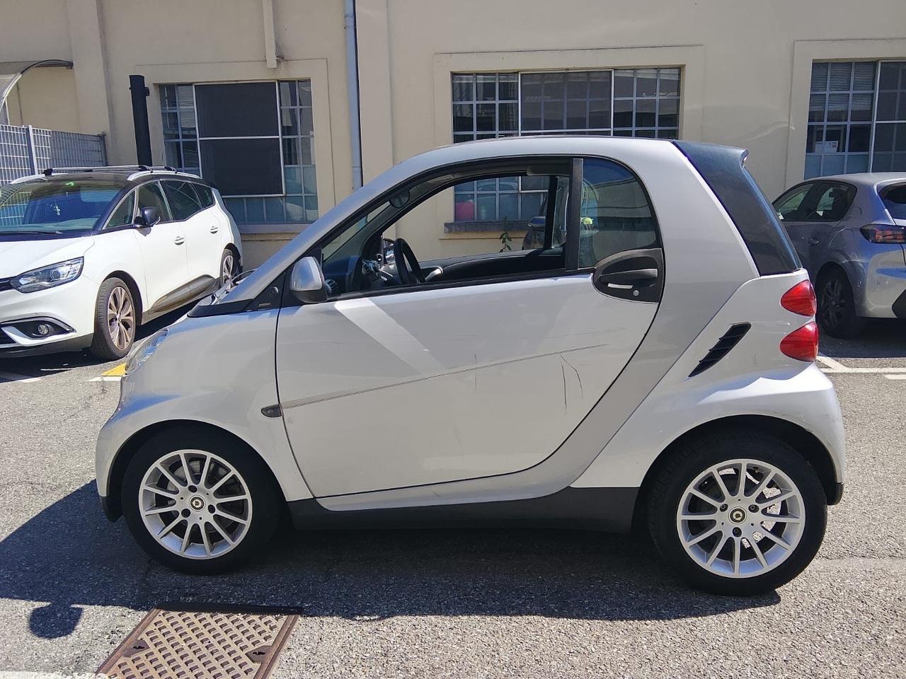 Smart ForTwo 1000 52 kW MHD coupé pulse