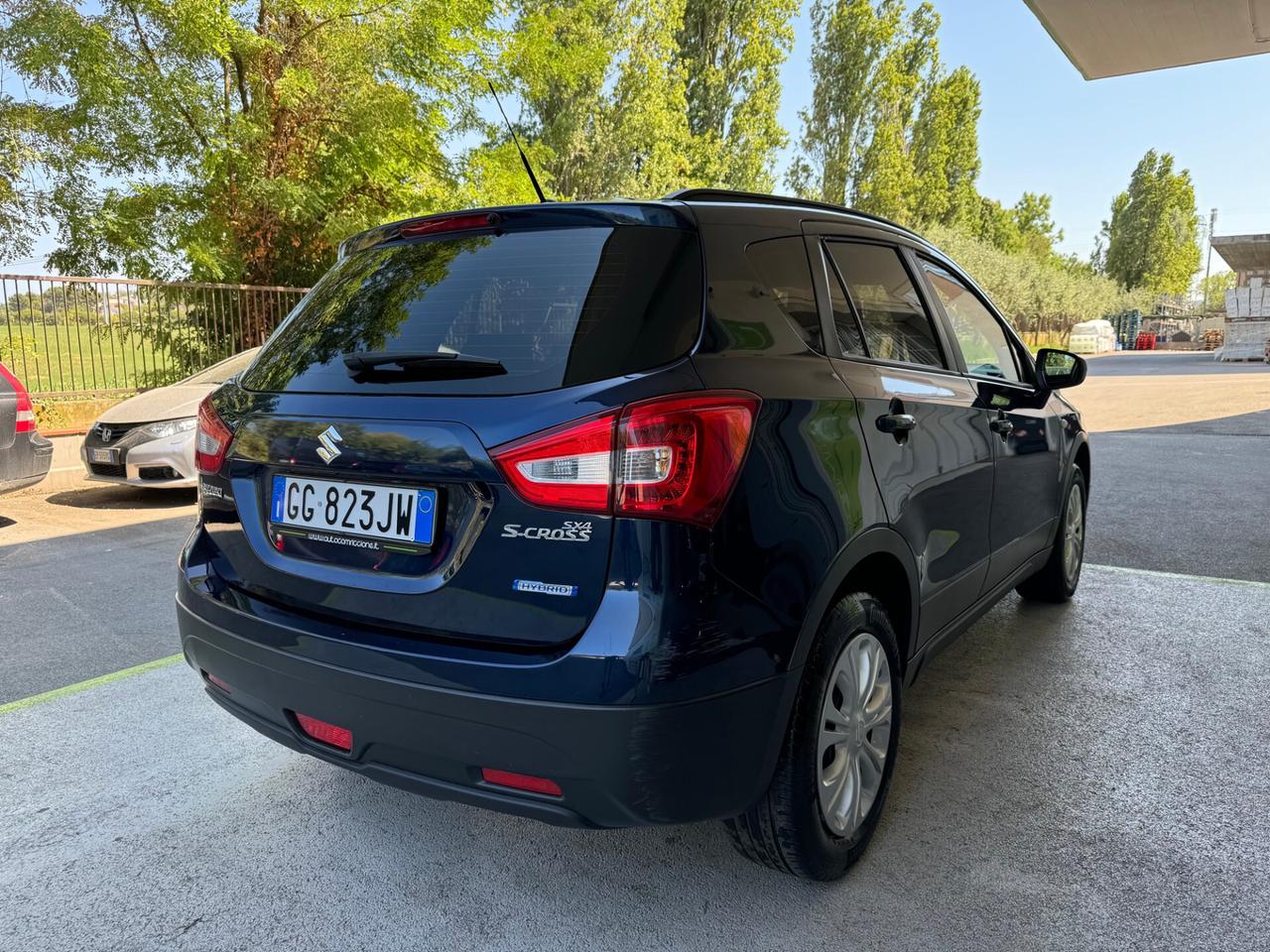 Suzuki S-Cross SX4 1.4 Hybrid 2WD GARANZIA 24 MESI