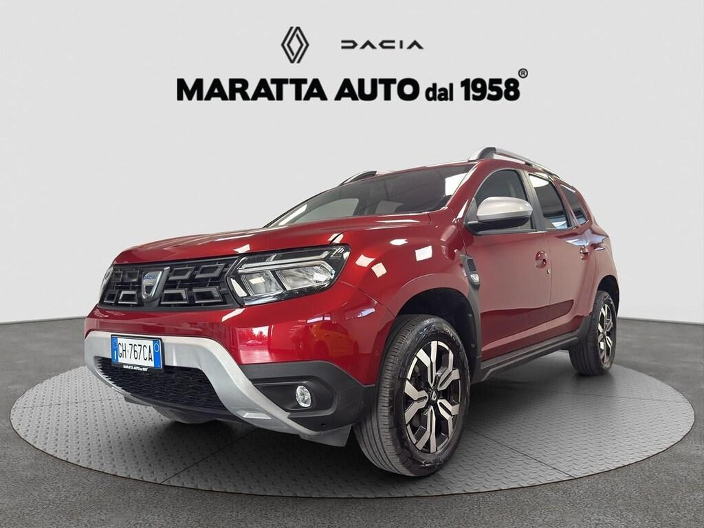 Dacia Duster 1.0 tce Prestige Gpl 4x2 100cv