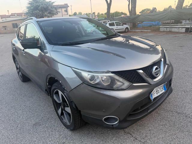 NISSAN Qashqai 1.6 dCi 4WD Tekna senza nessun lavoro da fare