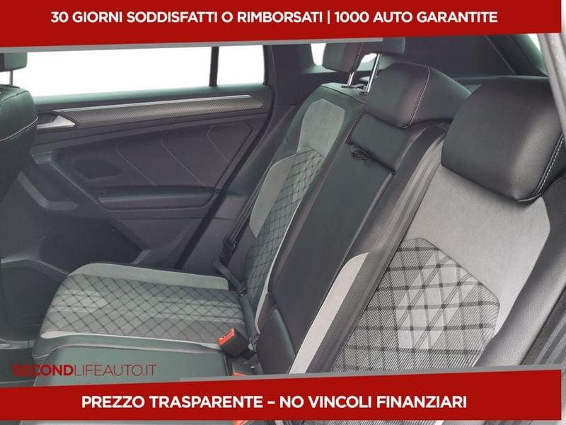 Volkswagen Tiguan 2.0 tdi R-Line 4motion 150cv dsg