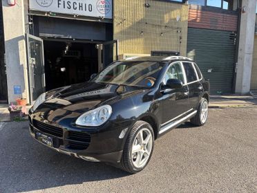 Porsche Cayenne 4.5 cat Tiptronic S