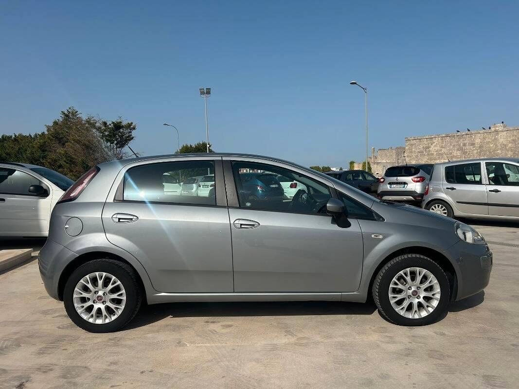 Fiat Punto Evo 1.3 mjt Dynamic s&s 75cv 5p dpf