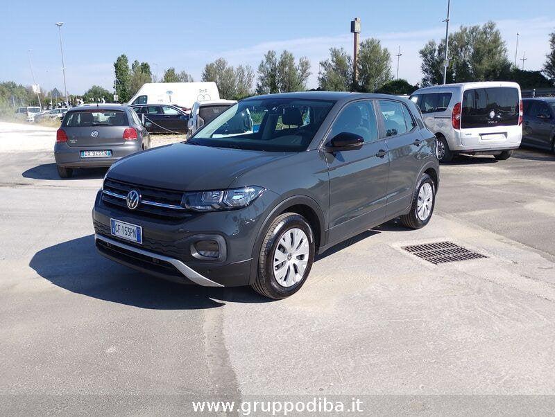 Volkswagen T-Cross 2019 Benzina 1.0 tsi Urban 95cv