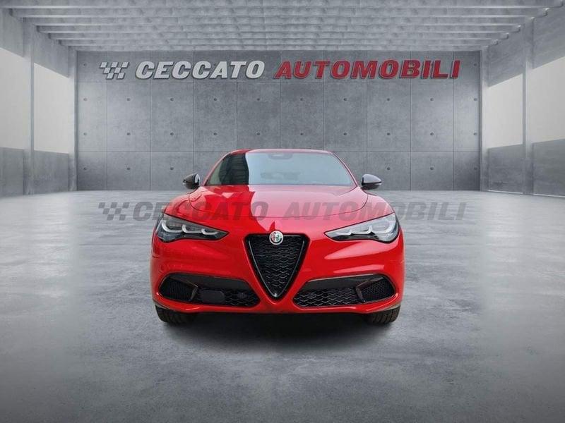 Alfa Romeo Stelvio Stelvio 2.2 t Veloce Q4 210cv auto