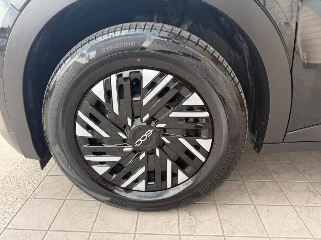 Fiat 600 1.2 Hybrid 100cv Auto