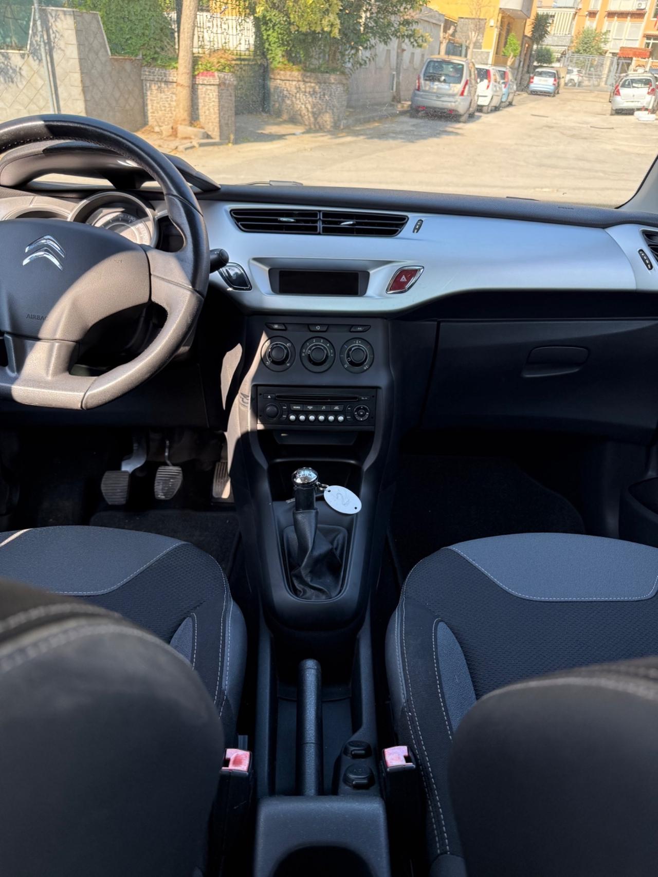 Citroen C3 1.4 HDi 70 Attraction