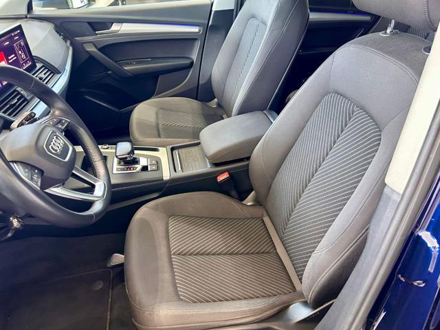 AUDI Q5 SPB 50 TFSI e quattro S tronic Business Advanced