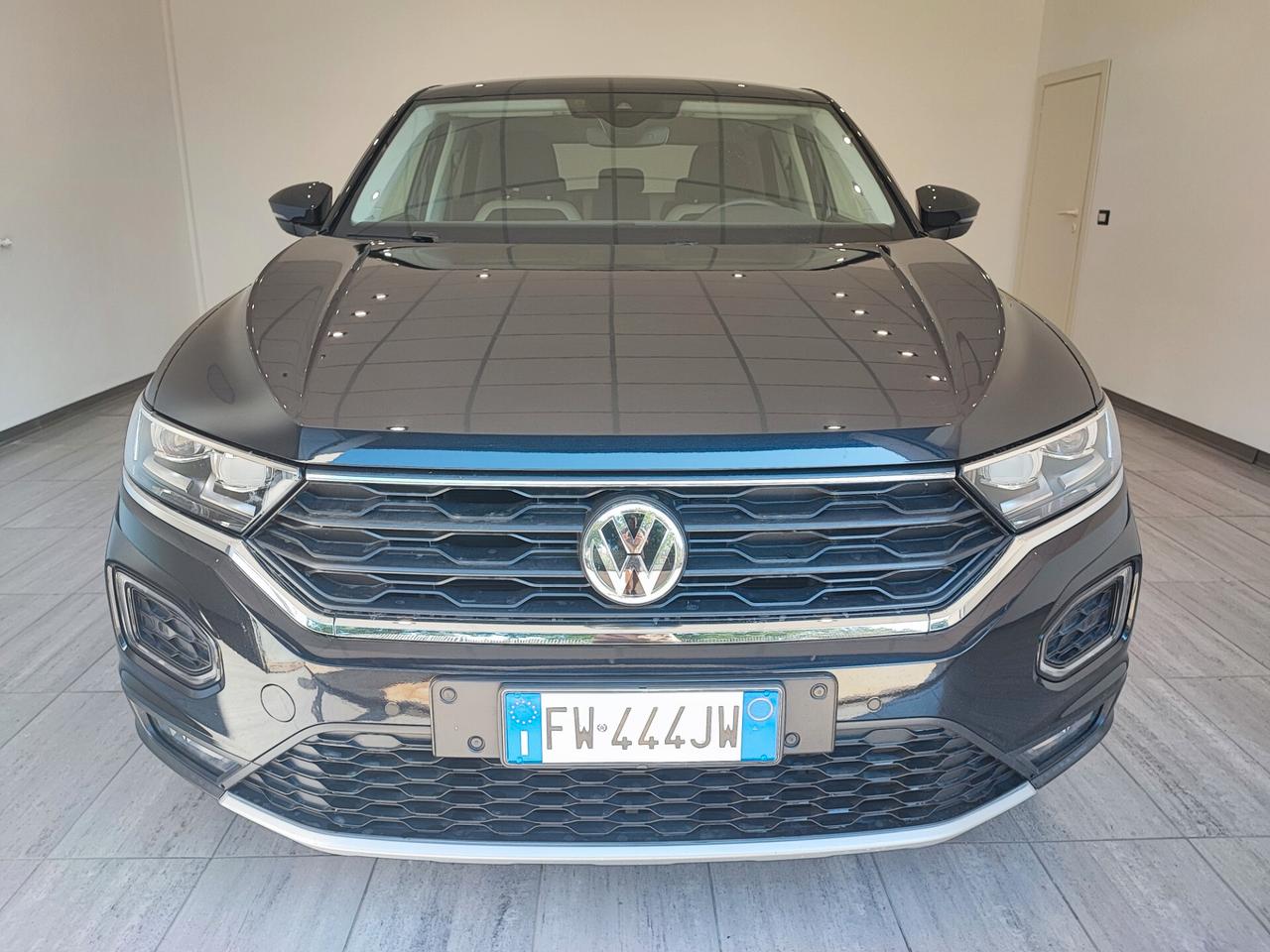 Volkswagen T-Roc 1.5 TSI ACT DSG Style BlueMotion Technology