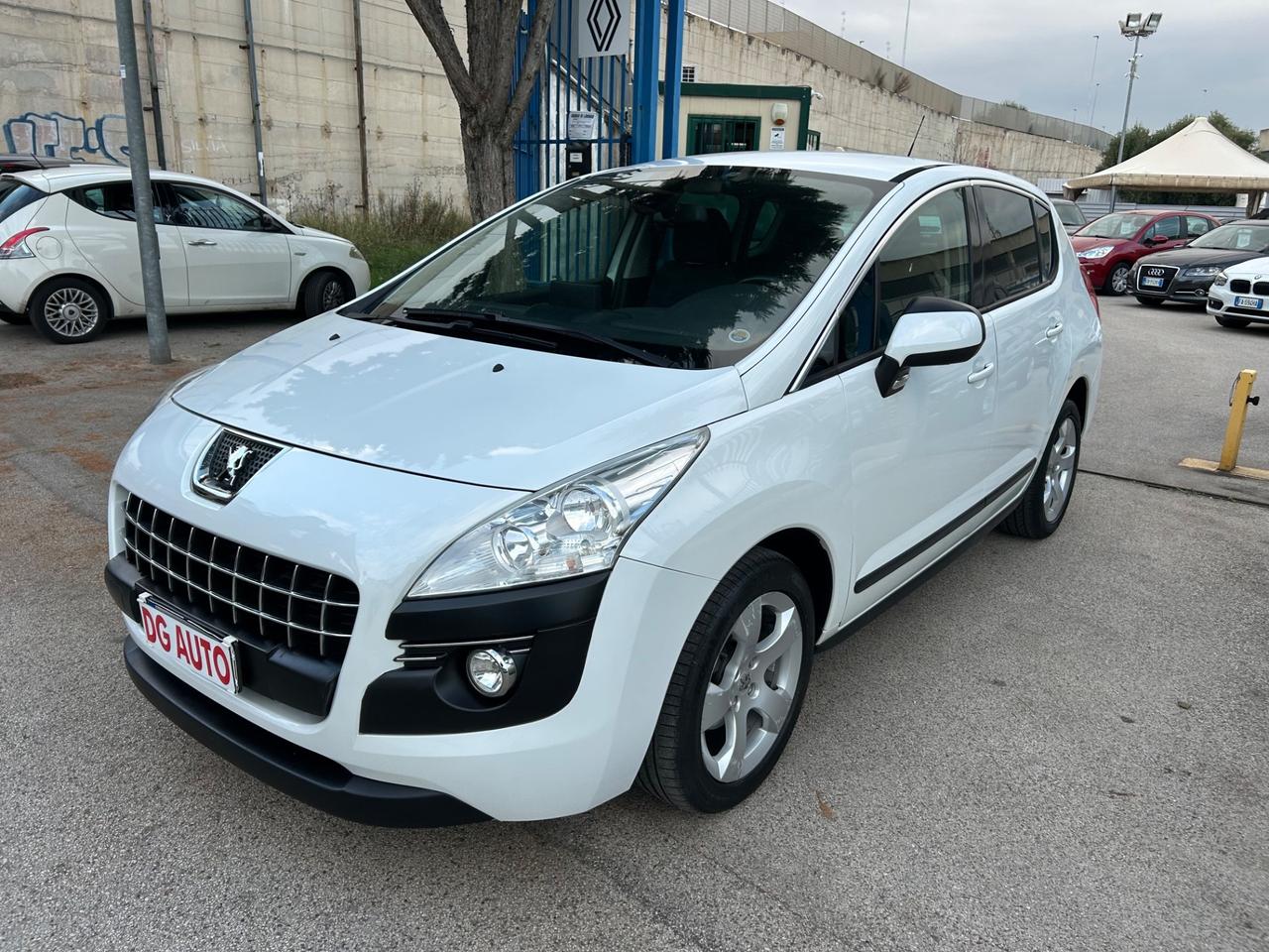 Peugeot 3008 1.6 HDi 115CV 2012