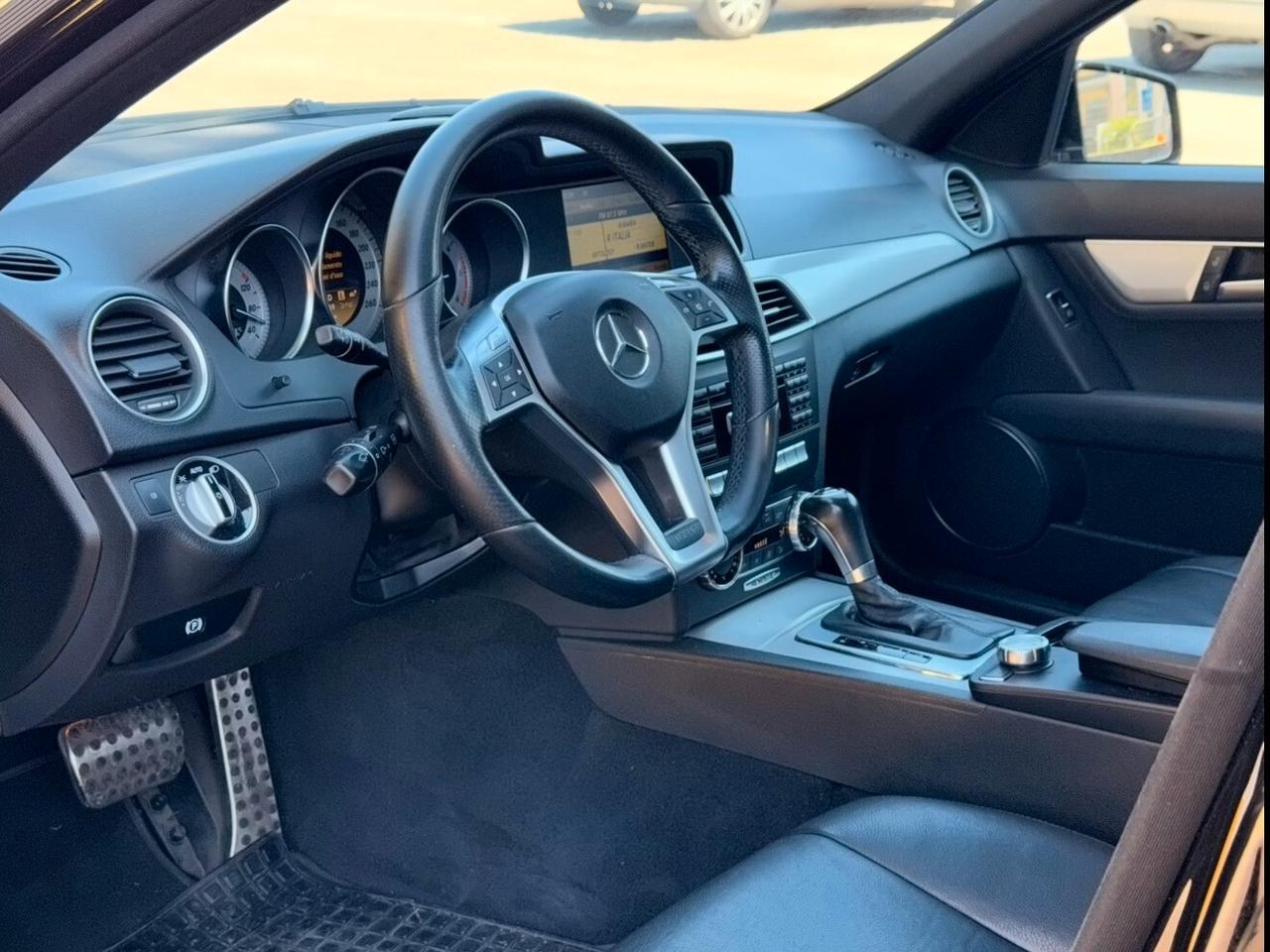 Mercedes-benz C 250 CDI 4Matic Avantgarde
