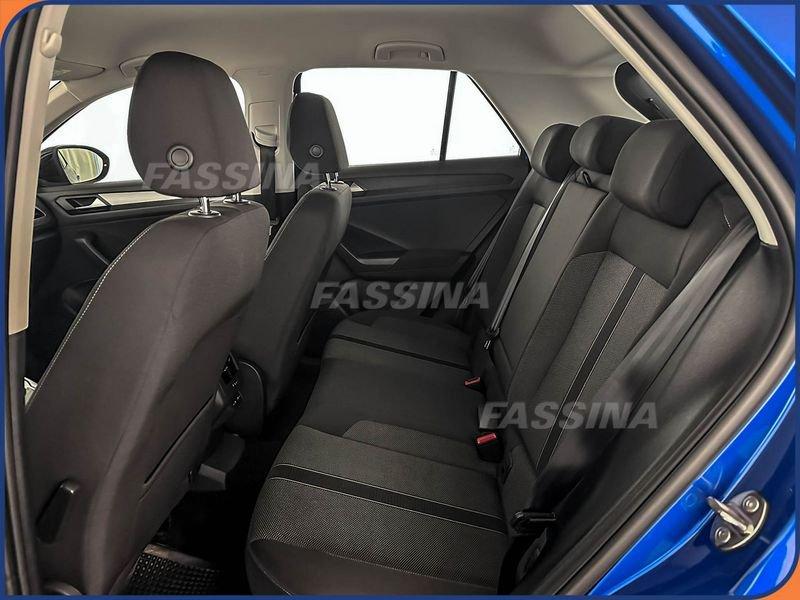 Volkswagen T-Roc T-Roc 1.0 tsi Life 110cv