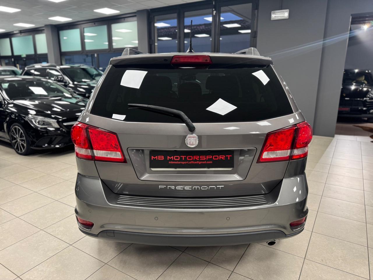 Fiat Freemont 2.0 Multijet 140 CV Lounge 7 posti