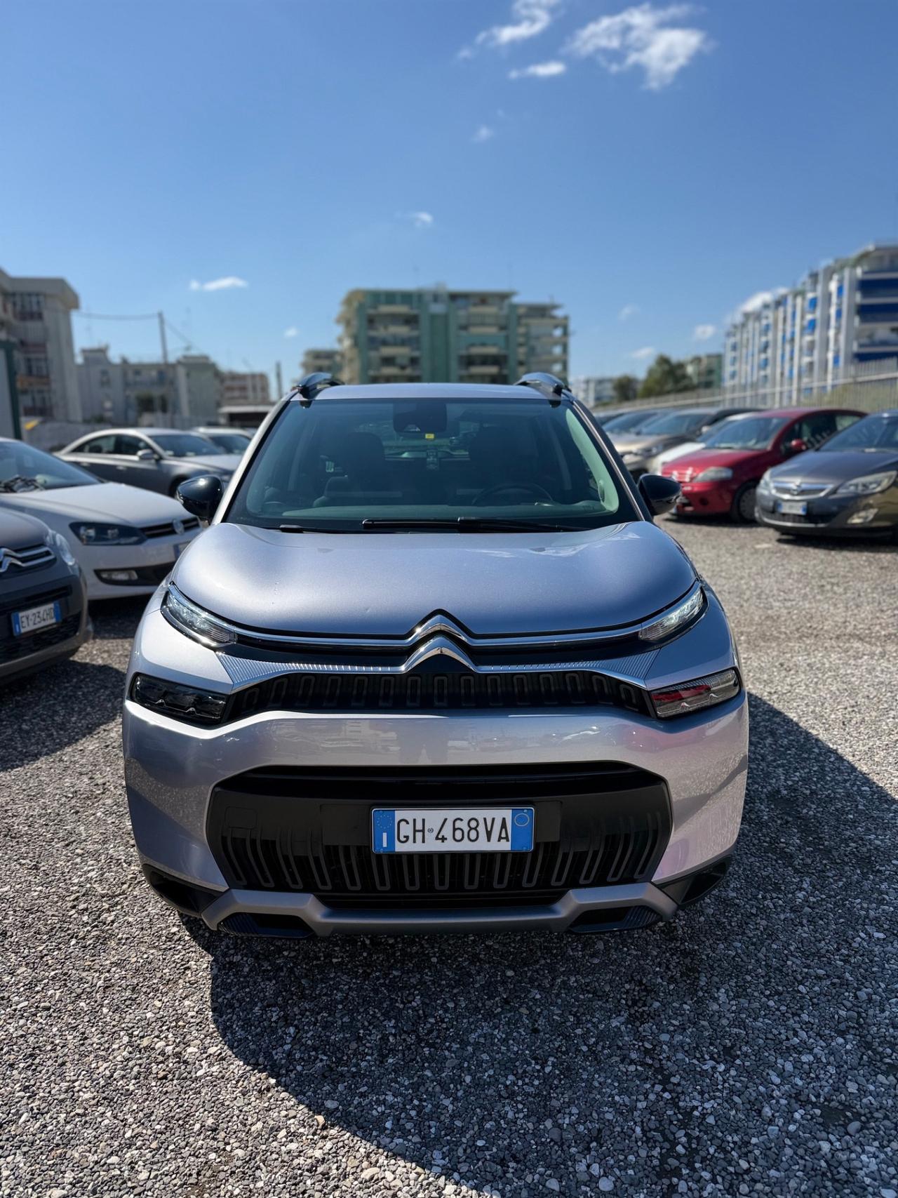 Citroen C3 Aircross BlueHDi 110 S&S Shine