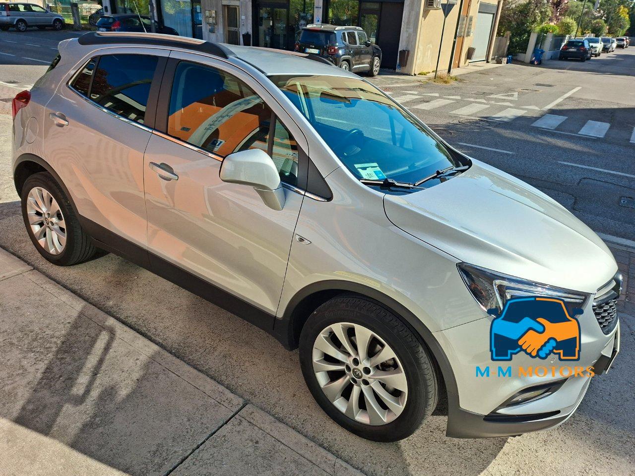 Opel Mokka X 1.4 t Innovation s&s 4x2 120cv