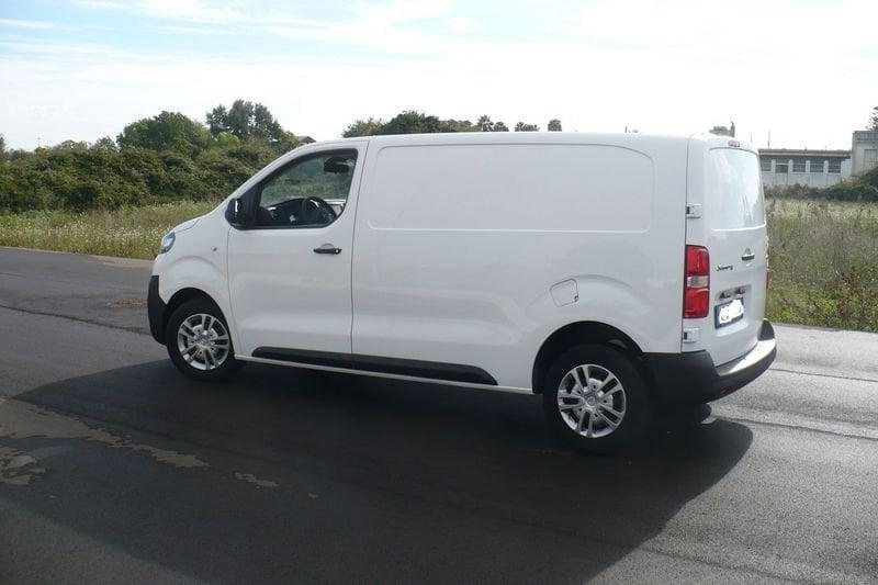 Citroën Jumpy Jumpy 1.5 BlueHDi 120 S&S PL-TN Furgone M Club