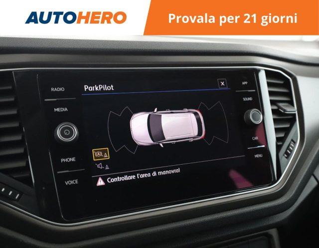 VOLKSWAGEN T-Roc 1.0 TSI 115 CV Style BlueMotion Technology