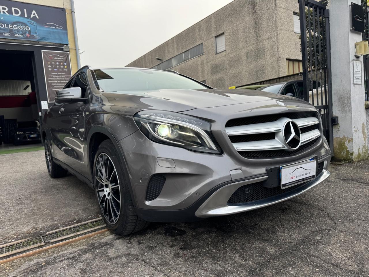 Mercedes-benz GLA 200 GLA 200 d Automatic 4Matic Executive