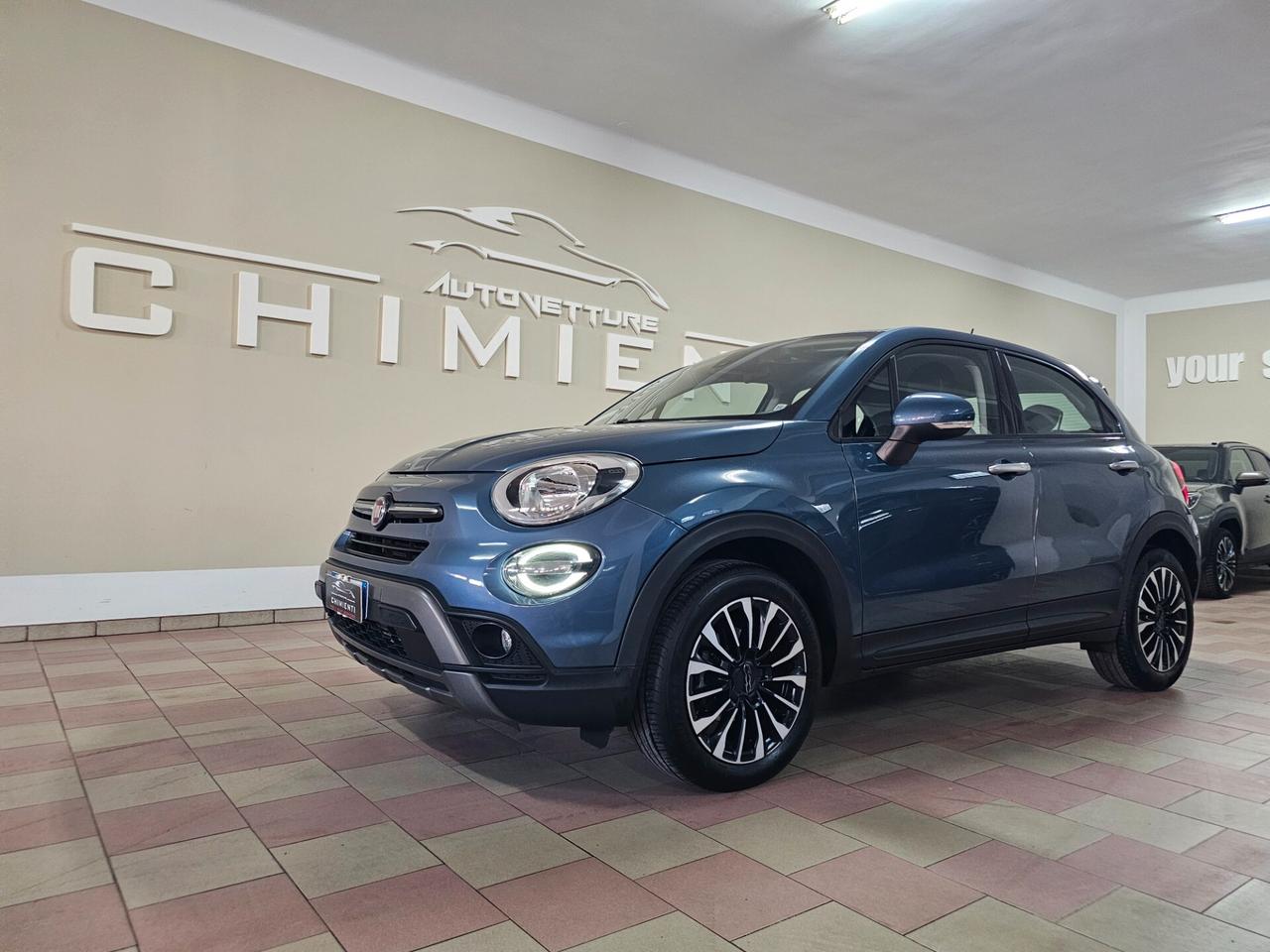 Fiat 500X 1.6 MultiJet 120 CV S-Design Cross
