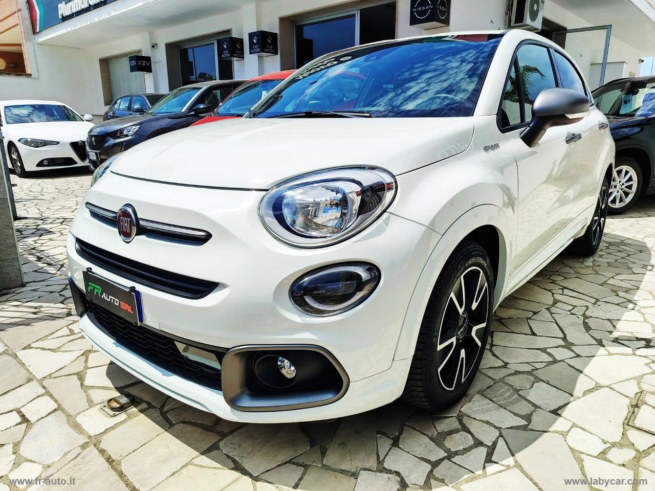 FIAT 500X 1.3 M.Jet 95 CV Sport Dolcevita