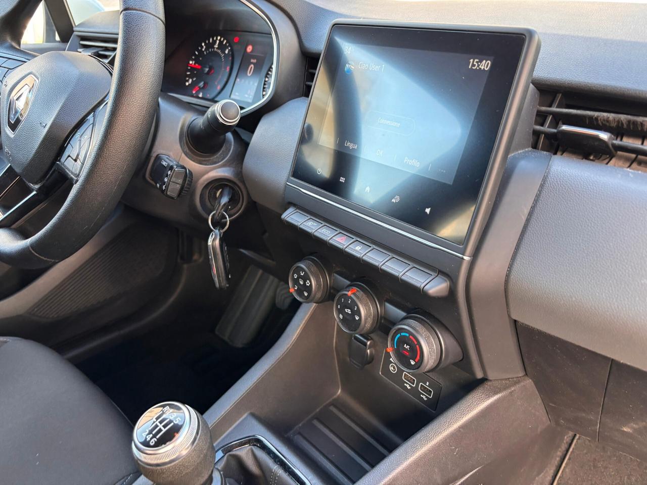 Renault Clio Blue dCi 85 CV 5 porte Business