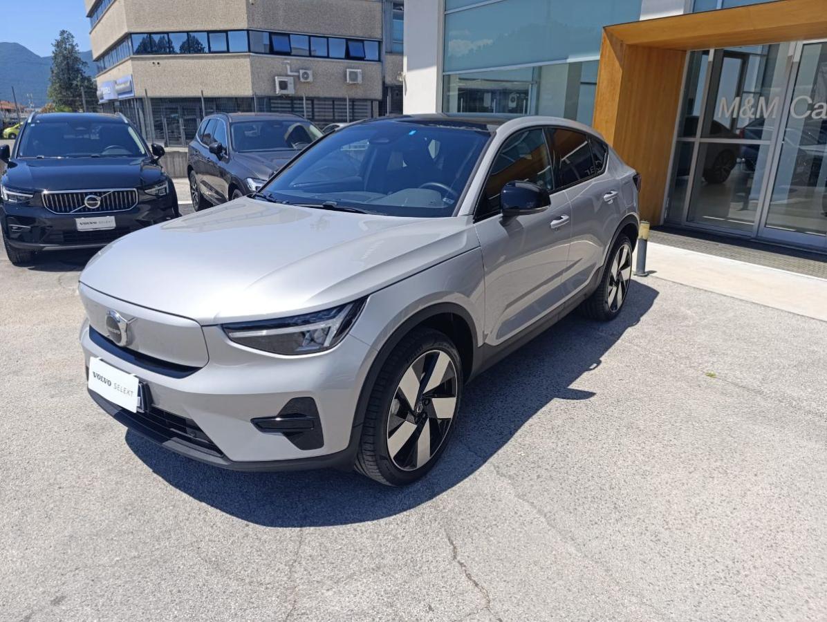 VOLVO - C40 - Recharge Single Motor FWD Plus