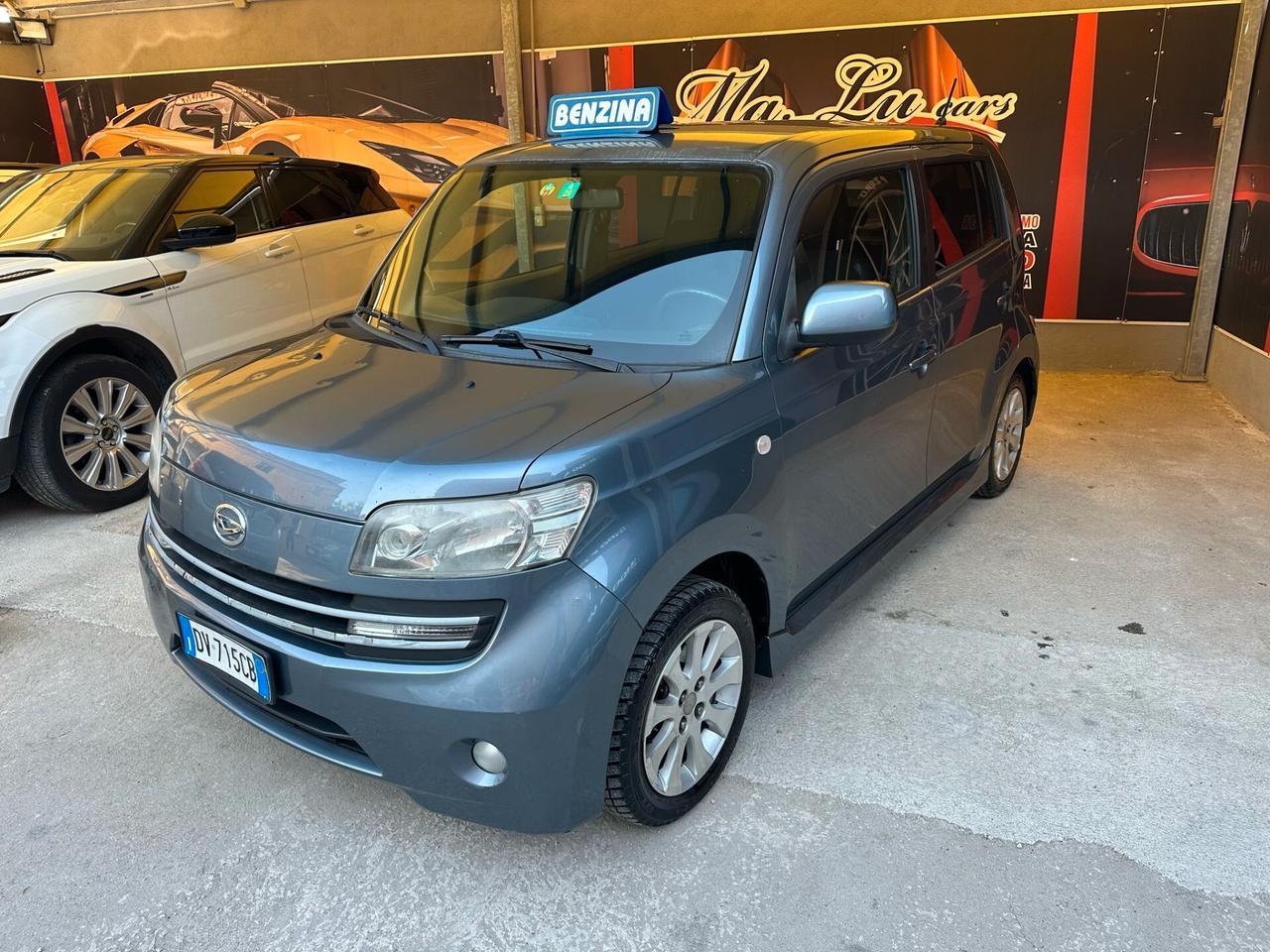 Daihatsu Materia 1.3cc benzina (PRIVATO)-2009