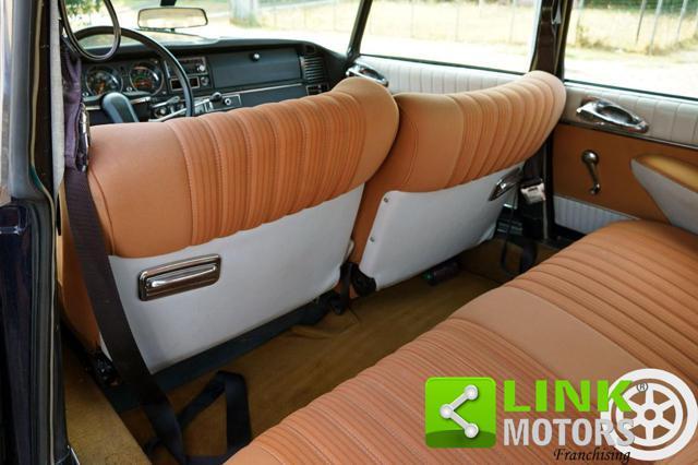 CITROEN DS 23 Pallas 1972 - IMPIANTO GPL